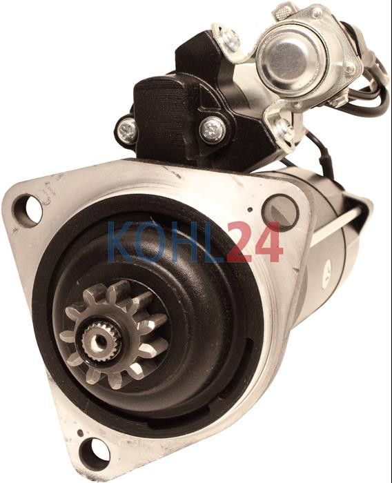 Anlasser Doosan 300516-00011 300516-00012 24 Volt 5,5 KW Made in Germany